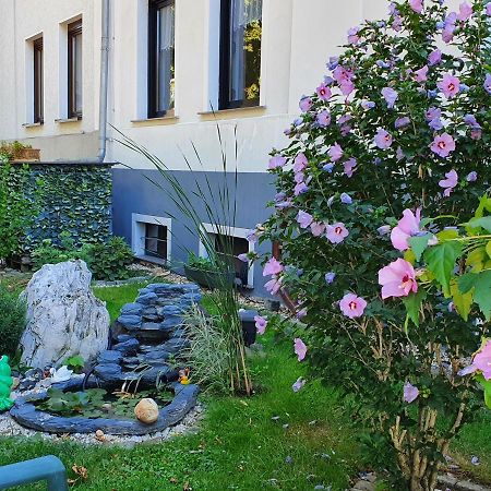 Ferienwohnung Mit Charme Neukieritzsch エクステリア 写真