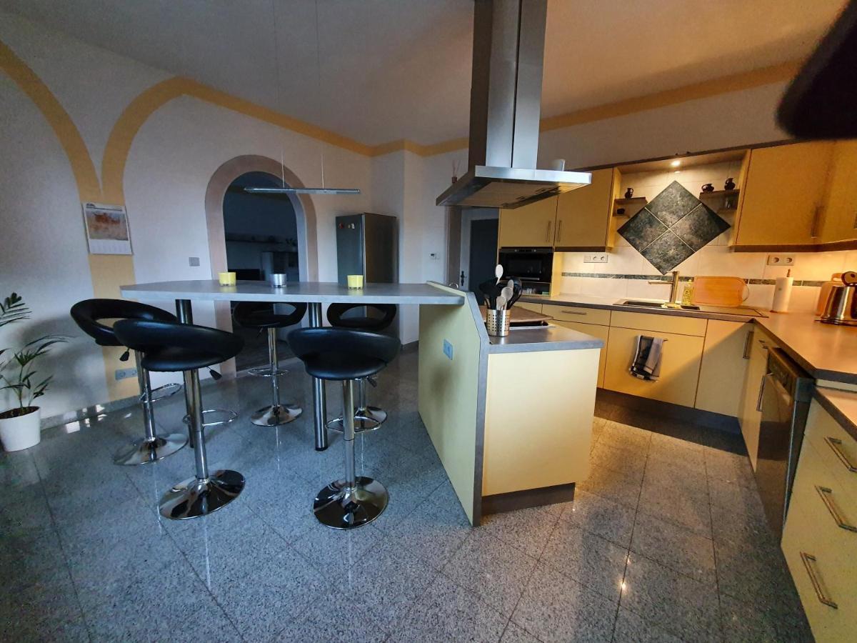 Ferienwohnung Mit Charme Neukieritzsch エクステリア 写真